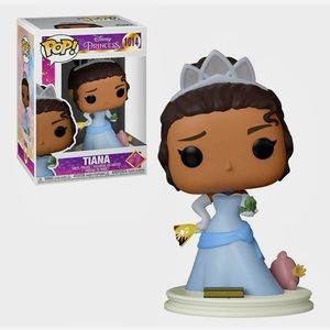 Brand New Disney POP! #1014: Ultimate Princess - Tiana